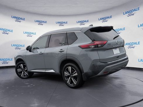 Used 2021 Nissan Rogue SL FWD image 9