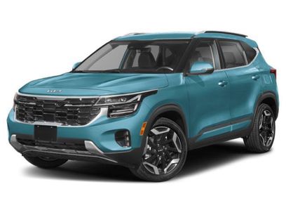 Certified 2025 Kia Seltos SX w/ SX Sunroof Package
