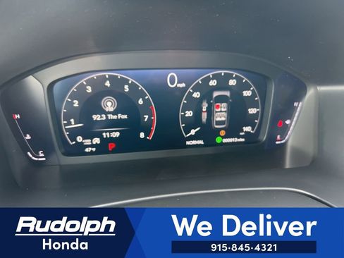 New 2026 Honda CR-V EX-L image 16