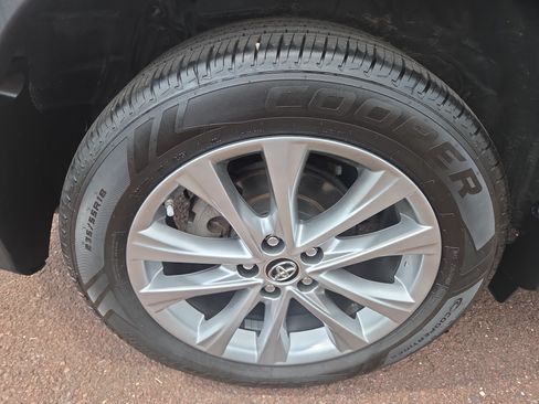 Certified 2017 Toyota RAV4 Limited w/ All Weather Liner Package AWD/4WD image 10