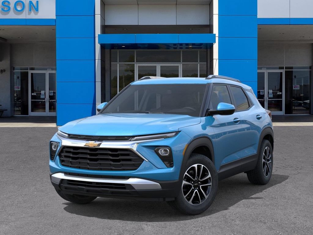 New 2026 Chevrolet TrailBlazer LT w/ Driver Confidence Package FWD image 6