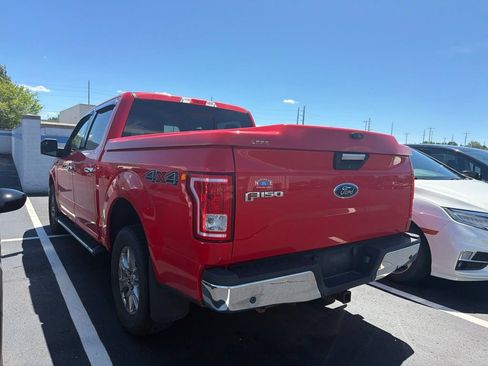 Used 2016 Ford F150 XLT w/ Equipment Group 302A Luxury AWD/4WD image 2