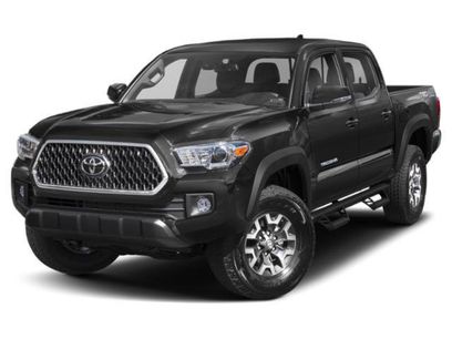 Certified 2019 Toyota Tacoma TRD Off-Road