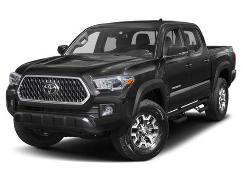 Certified 2019 Toyota Tacoma TRD Off-Road AWD/4WD image 1