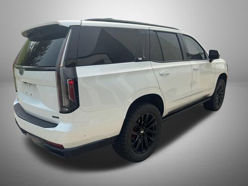 Used 2023 Cadillac Escalade Sport w/ LPO, ONYX Package AWD/4WD image 4