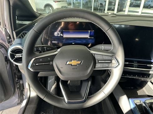 New 2026 Chevrolet Equinox EV LT image 33