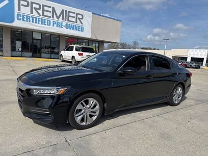 Used 2018 Honda Accord LX