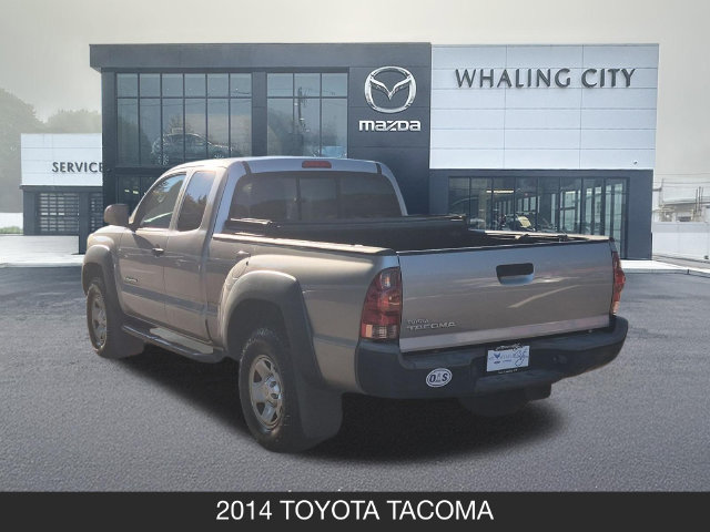 Used 2014 Toyota Tacoma 4x4 Access Cab w/ Convenience Package image 6