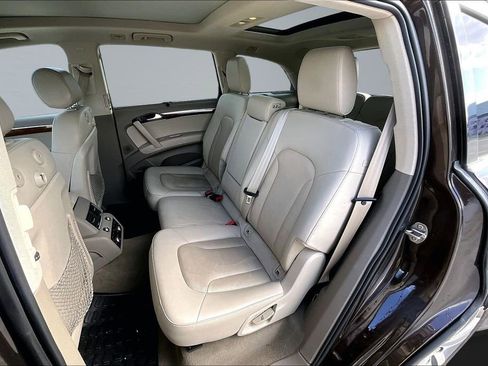 Used 2014 Audi Q7 TDI Prestige w/ Prestige Package AWD/4WD image 19
