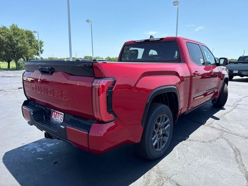 Used 2026 Toyota Tundra Platinum AWD/4WD image 9