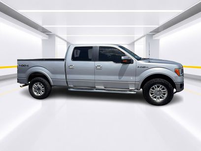 Used 2011 Ford F150 Lariat w/ Lariat Plus Pkg