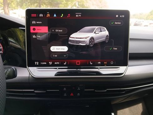New 2026 Volkswagen GTI S FWD image 18