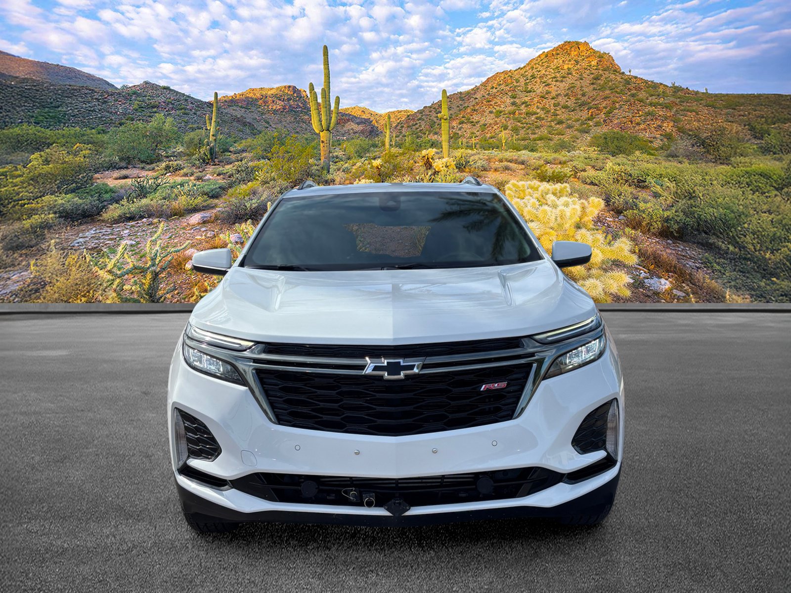 Used 2023 Chevrolet Equinox RS AWD/4WD image 6