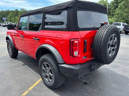 Used 2023 Ford Bronco Big Bend AWD/4WD image 5