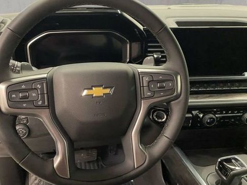 New 2026 Chevrolet Silverado 1500 LTZ w/ LTZ Convenience Package II AWD/4WD image 19