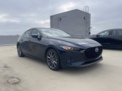 Certified 2022 MAZDA MAZDA3 s