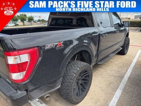 Used 2023 Ford F150 XL w/ STX Appearance Package AWD/4WD image 3