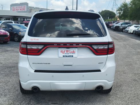 Used 2024 Dodge Durango GT image 4
