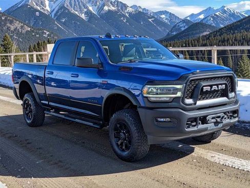 Used 2019 RAM 2500 Power Wagon image 8