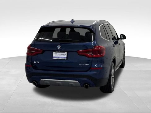 Used 2019 BMW X3 xDrive30i w/ Premium Package AWD/4WD image 8