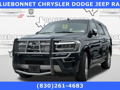 Used 2024 Ford Expedition Platinum