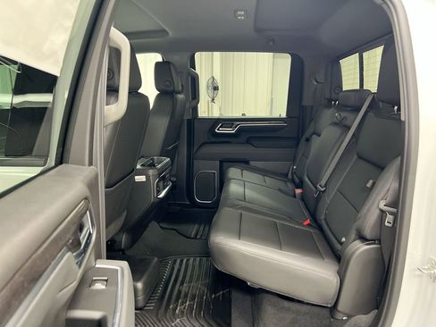 New 2026 Chevrolet Silverado 2500 LTZ w/ LTZ Plus Package AWD/4WD image 23