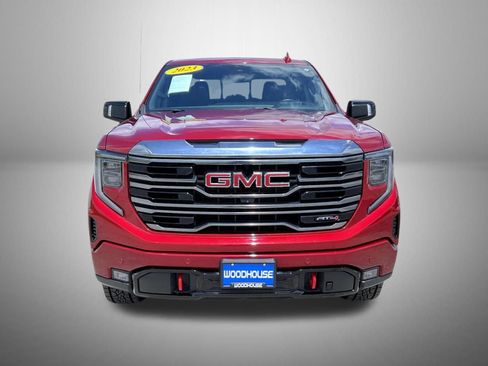 Certified 2023 GMC Sierra 1500 AT4 w/ Technology Package AWD/4WD image 3