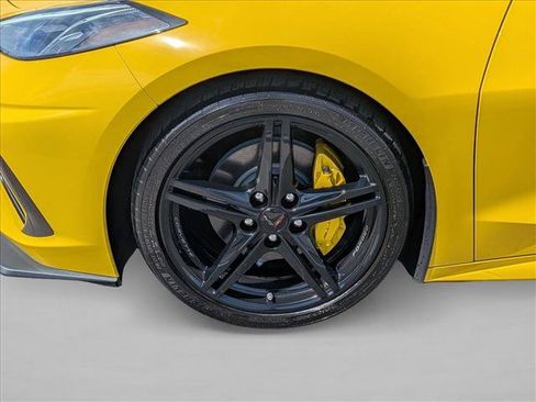 Used 2026 Chevrolet Corvette Stingray Coupe w/ 1LT RWD image 15