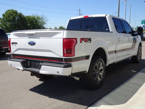 Used 2016 Ford F150 Lariat w/ Equipment Group 502A Luxury AWD/4WD image 6