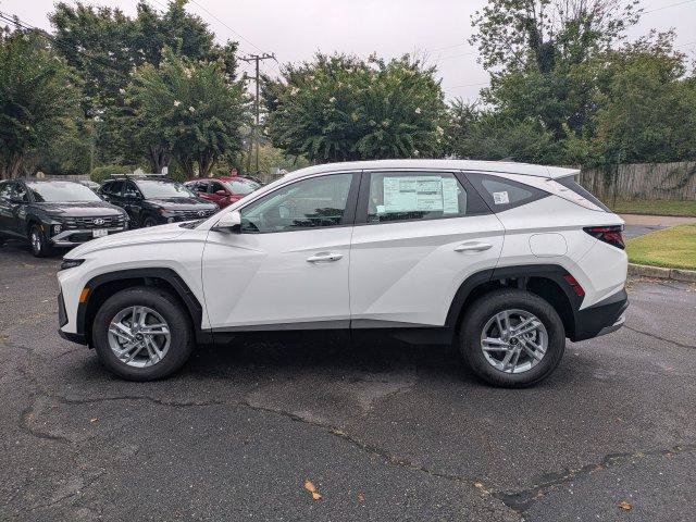 New 2026 Hyundai Tucson SE AWD/4WD image 7