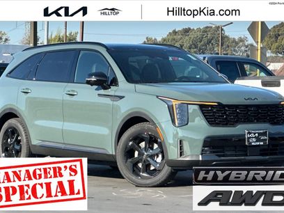 New 2026 Kia Sorento SX Prestige