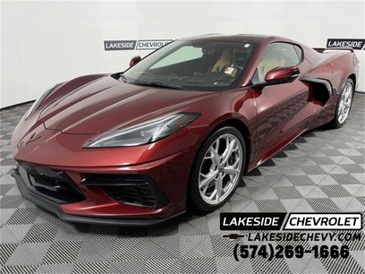 Used 2020 Chevrolet Corvette Stingray Preferred Cpe w/ 2LT Preferred Equipment Group