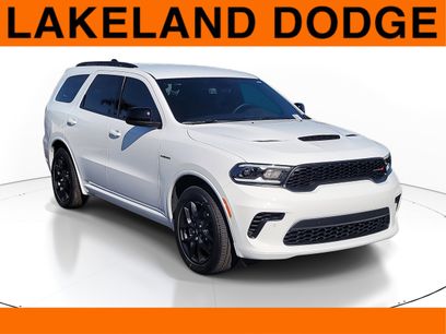 New 2026 Dodge Durango GT