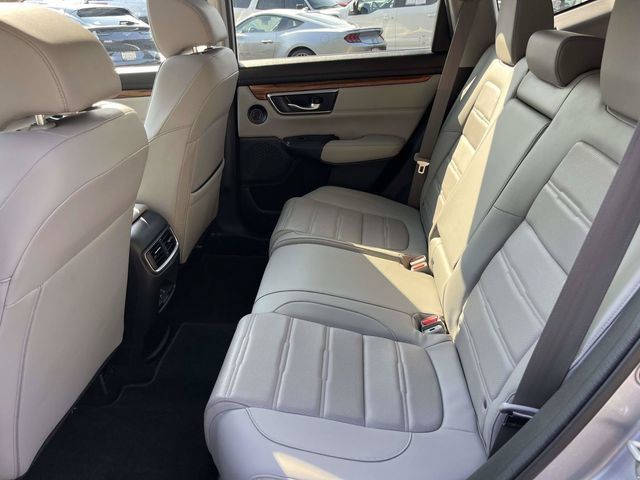 Used 2018 Honda CR-V Touring image 13