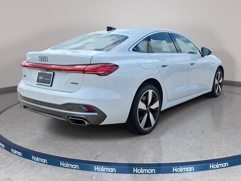 Used 2025 Audi A5 2.0T Premium Plus w/ Premium Plus AWD/4WD image 6