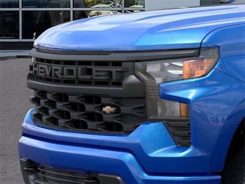 New 2026 Chevrolet Silverado 1500 Custom image 13