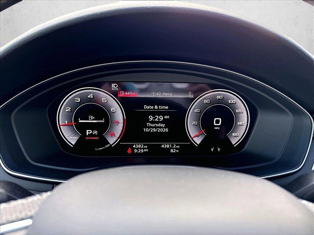Used 2024 Audi A5 2.0T Premium Plus w/ Premium Plus AWD/4WD image 21