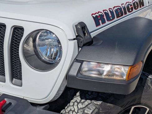 Used 2020 Jeep Wrangler Unlimited Rubicon image 6