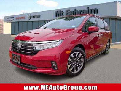 Used 2024 Honda Odyssey EX-L