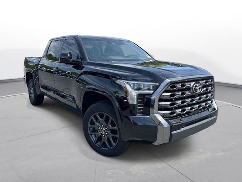 Used 2023 Toyota Tundra Platinum AWD/4WD image 4