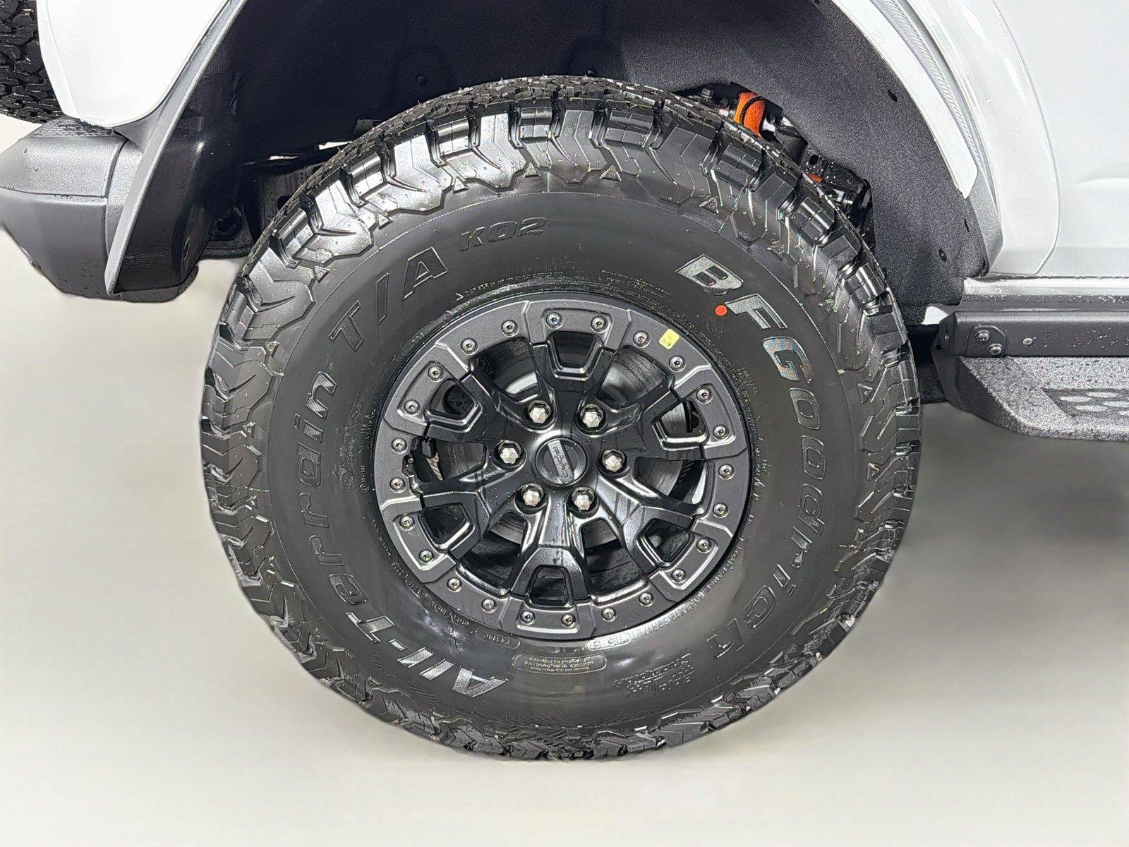 New 2026 Ford Bronco Raptor AWD/4WD image 35