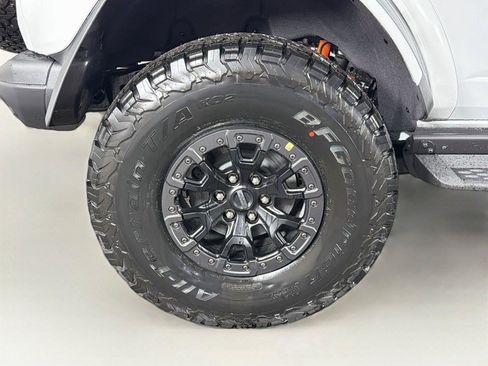 New 2026 Ford Bronco Raptor AWD/4WD image 35