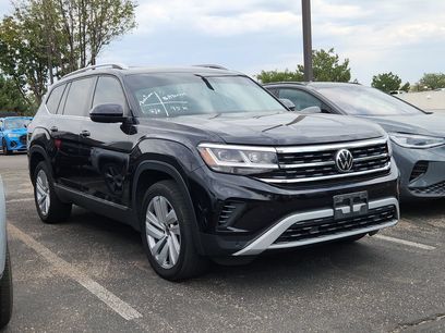Used 2021 Volkswagen Atlas SEL