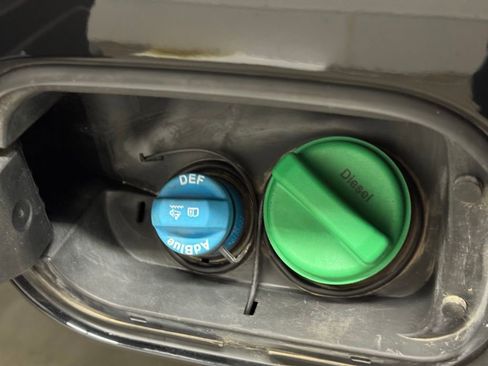 Used 2020 Chevrolet Silverado 3500 LTZ w/ LTZ Premium Package image 53