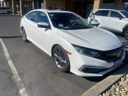 Used 2019 Honda Civic EX