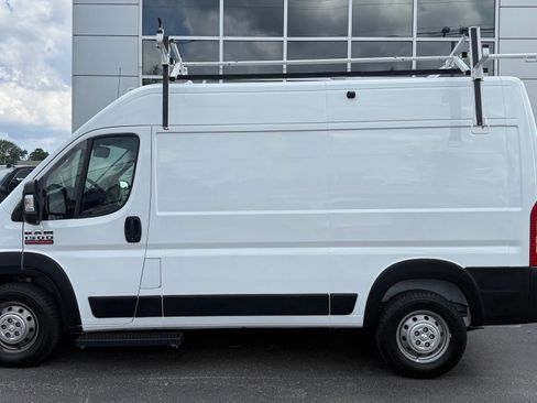 Used 2021 RAM ProMaster 1500 FWD image 1