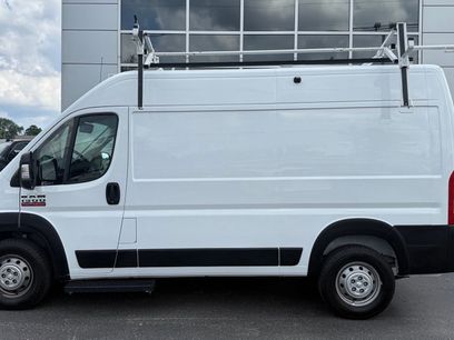 Used 2021 RAM ProMaster 1500