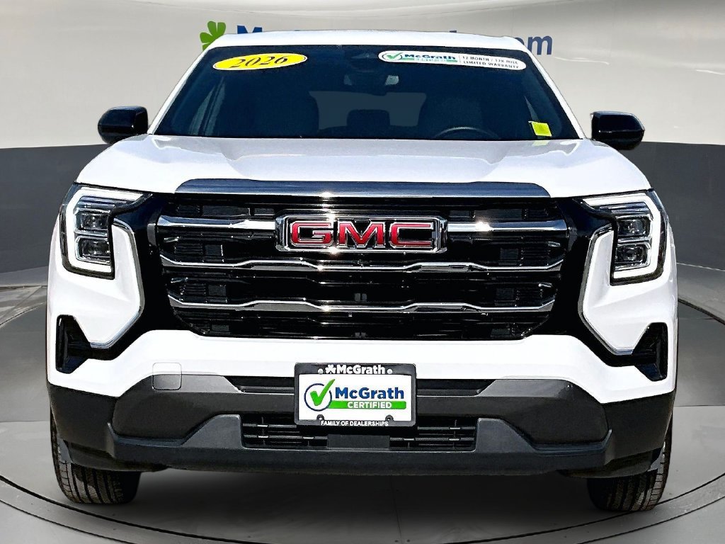 Used 2026 GMC Terrain Elevation AWD/4WD image 2