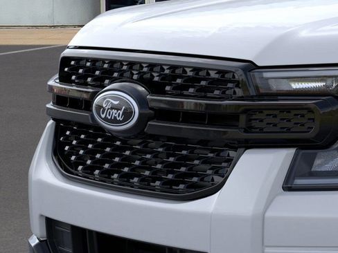 New 2025 Ford Ranger XLT w/ Black Appearance Package image 17