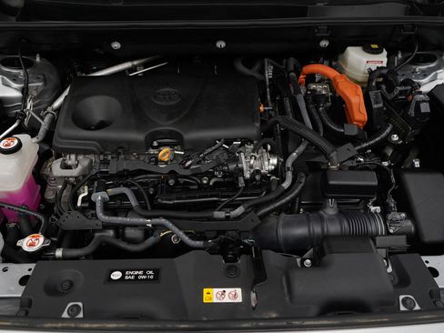 New 2024 Toyota RAV4 XSE image 33